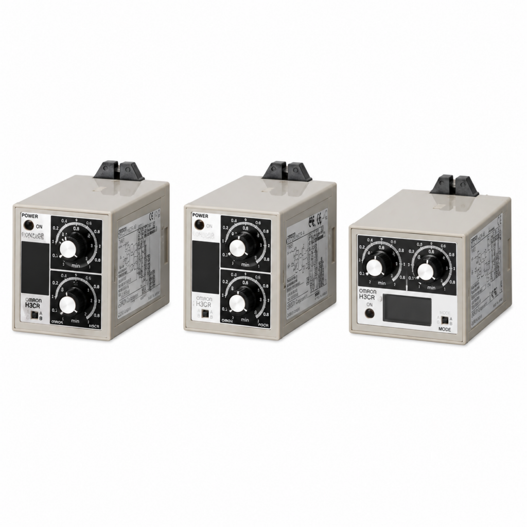 [OMRON] — SDV-F Voltage Sensor Single-function (FL/FM/FH, Overvoltage or Undervoltage, 24~240V Control)