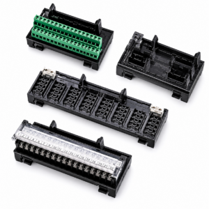 [OMRON] — XW2R Connector-Terminal Block Conversion Units for PLCs (OMRON / Mitsubishi / KEYENCE)