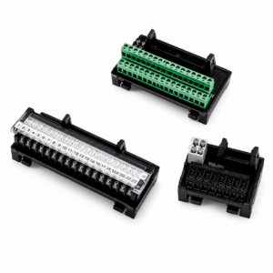 [OMRON] — XW2R General-purpose Connector-Terminal Block Conversion Units (MIL/FCN, 20~60-pole)
