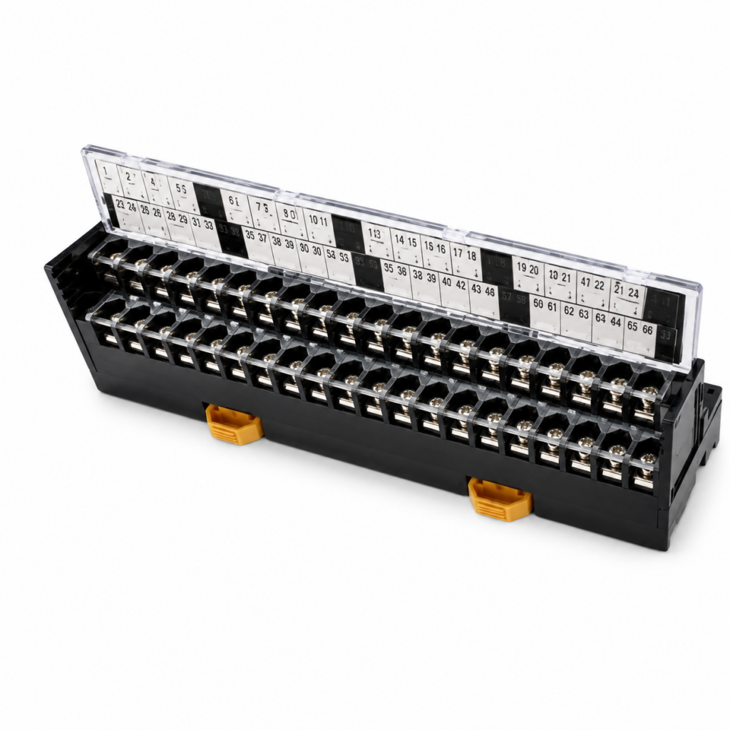 [OMRON] — XW2D Slim Connector-Terminal Block Conversion Units (MIL 20/34/40/50-pole)