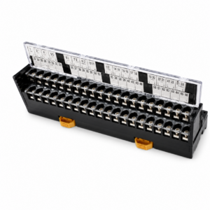 [OMRON] — XW2D Slim Connector-Terminal Block Conversion Units (MIL 20/34/40/50-pole)