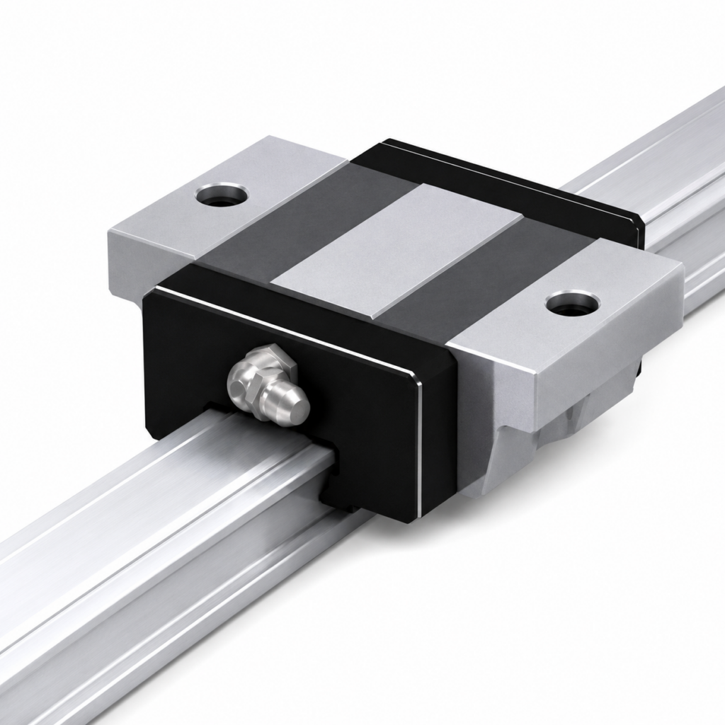 [THK] — SSR-XSB LM Guide Block (Short Length, Bottom Mount, Ball Retainer)