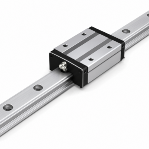[THK] — SVR-R/LR LM Guide Block (Heavy Load, Radial Type, Ball Retainer)