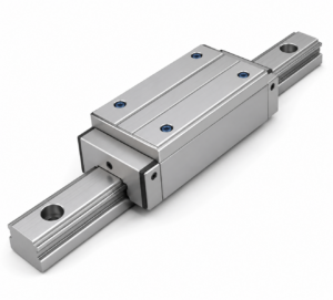 [THK] — SVR-RH/LRH LM Guide Block (Heavy Load, High Type, Radial, Ball Retainer)