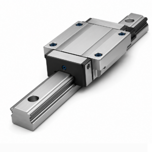 [THK] — SVS-C/LC LM Guide Block (Heavy Load, 4-Direction Equal Load, Flange Type)