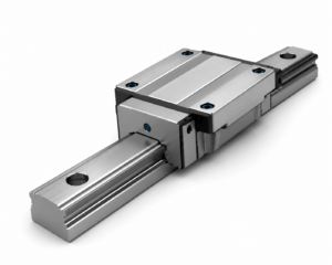 [THK] — SVS-CH/LCH LM Guide Block (Heavy Load, 4-Direction Equal Load, High Flange Type)
