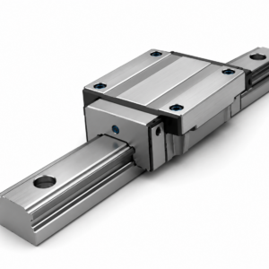 [THK] — SVS-CH/LCH LM Guide Block (Heavy Load, 4-Direction Equal Load, High Flange Type)
