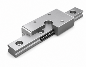 [THK] — EPF Finite Stroke LM Guide Block (No Ball Recirculation, Short Stroke, Ball Retainer)