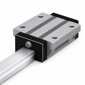 [THK] — HSR-C/CM/LC/LCM LM Guide Block (Full Ball, Flange Type)