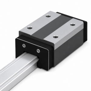 [THK] — HSR-R/RM/LR/LRM LM Guide Block (Full Ball, Narrow Width)