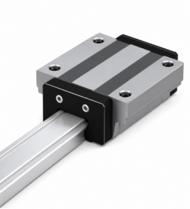 [THK] — HSR-85A/85LA LM Guide Block (Full Ball, Flange, High Rigidity 4-Row)