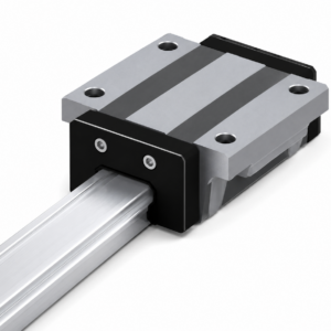 [THK] — HSR-85B/85LB LM Guide Block (Full Ball, Through-hole Flange, Bottom Mount)