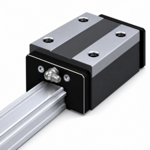 [THK] — HSR-RM Miniature LM Guide Block (Full Ball, Stainless, High Rigidity)