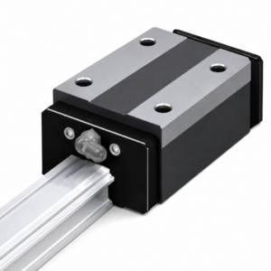 [THK] — HSR-XSRM/XRM/XLRM Miniature LM Guide Block (Full Ball, Narrow Width, Stainless)