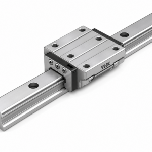 [THK] — HSR-CB/CBM/HB/HBM LM Guide Block (Full Ball, 6 Through-holes, Bottom Mount)