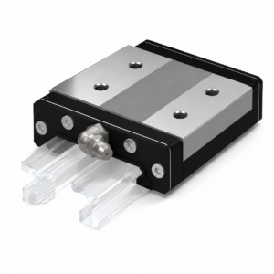 [THK] — HRW-CR/CRM/LRM LM Guide Block (Full Ball, Wide Rail, Narrow Width)