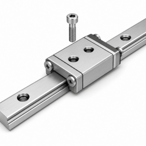 [THK] — RSR Miniature LM Guide Block (Ball Recirculation, Compact, Multi-direction Load)