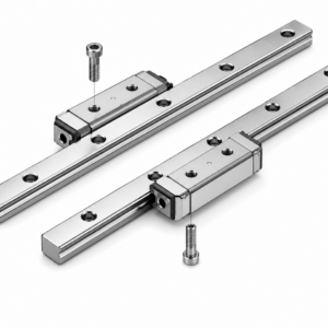 [THK] — HR-918~2555 Separable LM Guide Block (4-Direction Equal Load, DF Structure)