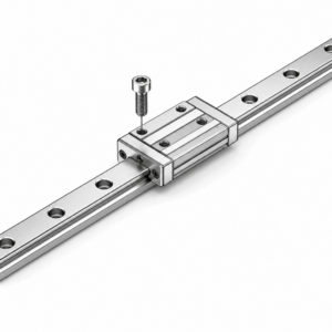 [THK] — GSR-T Separable LM Guide Block (Radial, Low Profile, Tapped)
