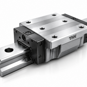 [THK] — HRX-C/LC Super High Rigidity Roller LM Guide Block (4-Direction Equal Load)