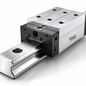 [THK] — HRX-R/LR Super High Rigidity Roller LM Guide Block (Narrow Width, 4-Direction Equal Load)
