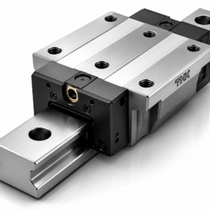 [THK] — SRG-GC/GLC/GSLC Full Roller LM Guide Block (Super High Rigidity, Flange, 35~65)