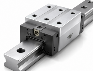 [THK] — SRG-XGV/XGLV/XGR/XGLR Full Roller LM Guide Block (Super High Rigidity, Narrow Width, 15~30)