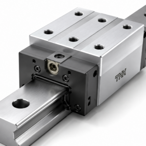 [THK] — SRG-XGV/XGLV/XGR/XGLR Full Roller LM Guide Block (Super High Rigidity, Narrow Width, 15~30)