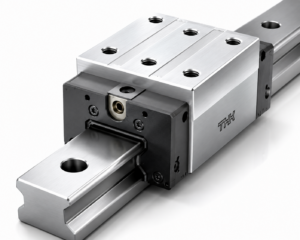 [THK] — SRG-GR/GLR/GSLR/GV/GLV/GSLV Full Roller LM Guide Block (Super High Rigidity, Narrow Width, 35~65)