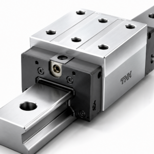 [THK] — SRG-GR/GLR/GSLR/GV/GLV/GSLV Full Roller LM Guide Block (Super High Rigidity, Narrow Width, 35~65)