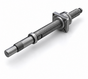 [THK] — BNK1205K-2.6 Ball Screw (Shaft φ12, Lead 5mm)
