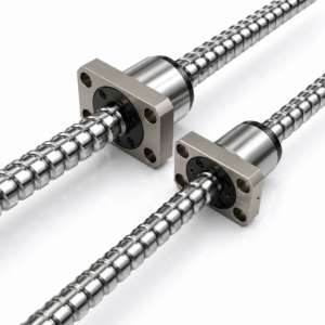 [THK] — BNK1210K-2.6 Ball Screw (Shaft φ12, Lead 10mm)