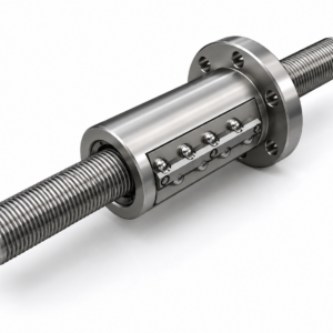 [THK] — BIF2510V-5 Ball Screw Nut Unit (Medium, Shaft φ25, Lead 10mm)