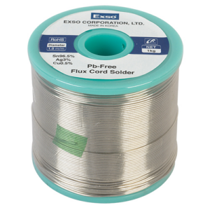 [EXSO] — Solder Wire (Lead-Free)