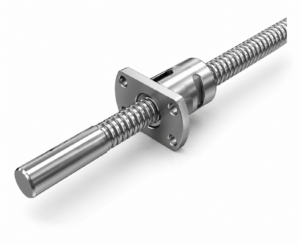 [THK] — MDK0802-3 Ball Screw Nut Unit (Shaft φ8, Lead 2mm)