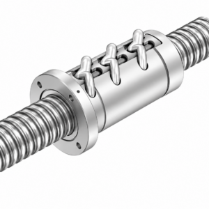 [THK] — HBN6342K-3 Ball Screw (Heavy Load, Shaft φ63, Lead 42mm)