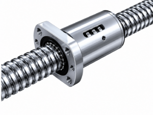 [THK] — SDAN-V Ball Screw (Double Nut, Shaft φ36~38)