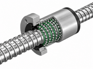 [THK] — SBKH Ball Screw (High Load High Speed, Ball Retainer, φ63~120)