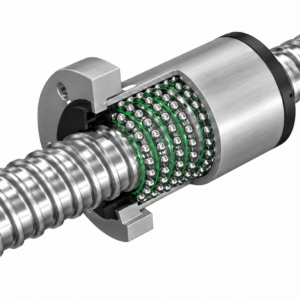 [THK] — SBKH Ball Screw (High Load High Speed, Ball Retainer, φ63~120)