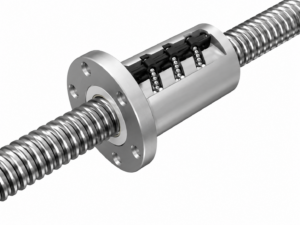 [THK] — BIF Ball Screw (Offset Preload Nut, Shaft φ20~25)