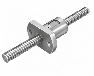 [THK] — MBF Miniature Ball Screw (Unfinished Shaft, φ4~14)