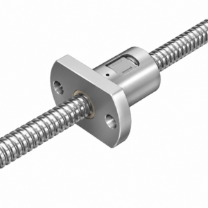 [THK] — MBF Miniature Ball Screw (Unfinished Shaft, φ4~14)