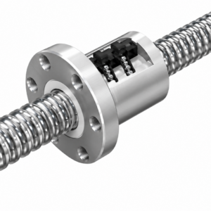[THK] — BNF Ball Screw (Single Nut, Shaft φ16~18)