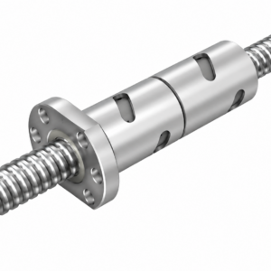 [THK] — DKN Ball Screw (Double Nut Spacer Preload, φ40~63)