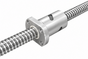 [THK] — DIK Ball Screw (Offset Preload Single Nut, Shaft φ14~25)
