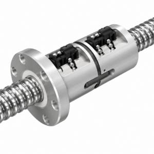 [THK] — BNFN-V Ball Screw (Double Nut Spacer Preload, Shaft φ16~50, Small)