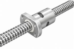 [THK] — DK Ball Screw (Compact Single Nut, Shaft φ14~25)