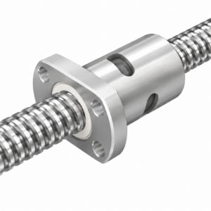 [THK] — DK Ball Screw (Compact Single Nut, Shaft φ14~25)