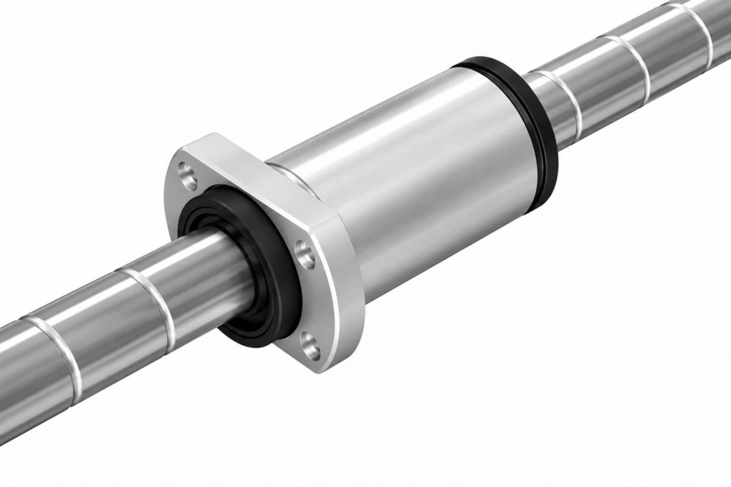 [THK] — WHF Ball Screw (High Speed, DN120,000, φ15~25)