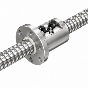 [THK] — BNF Ball Screw (Single Nut Flanged, Shaft φ55~100)